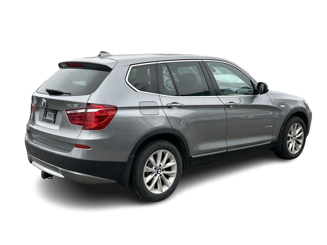 2012 BMW X3 in Thornhill, Ontario