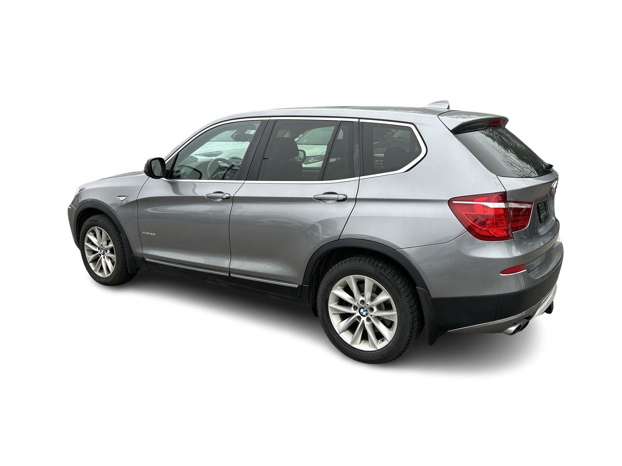 2012 BMW X3 in Thornhill, Ontario