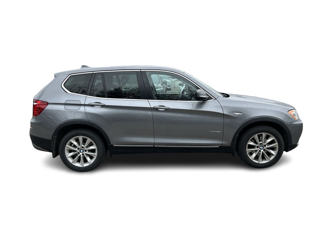 2012 BMW X3 in Thornhill, Ontario