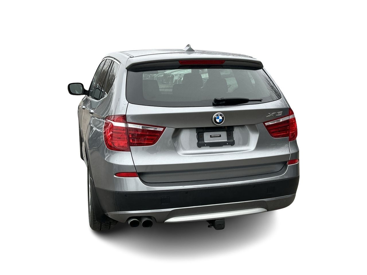 2012 BMW X3 in Thornhill, Ontario
