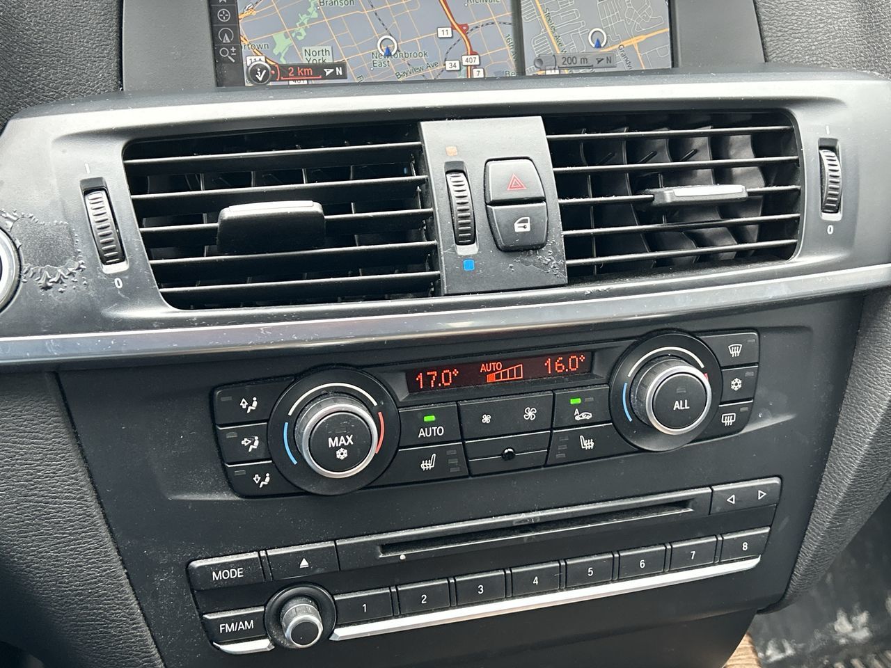 2012 BMW X3 in Thornhill, Ontario