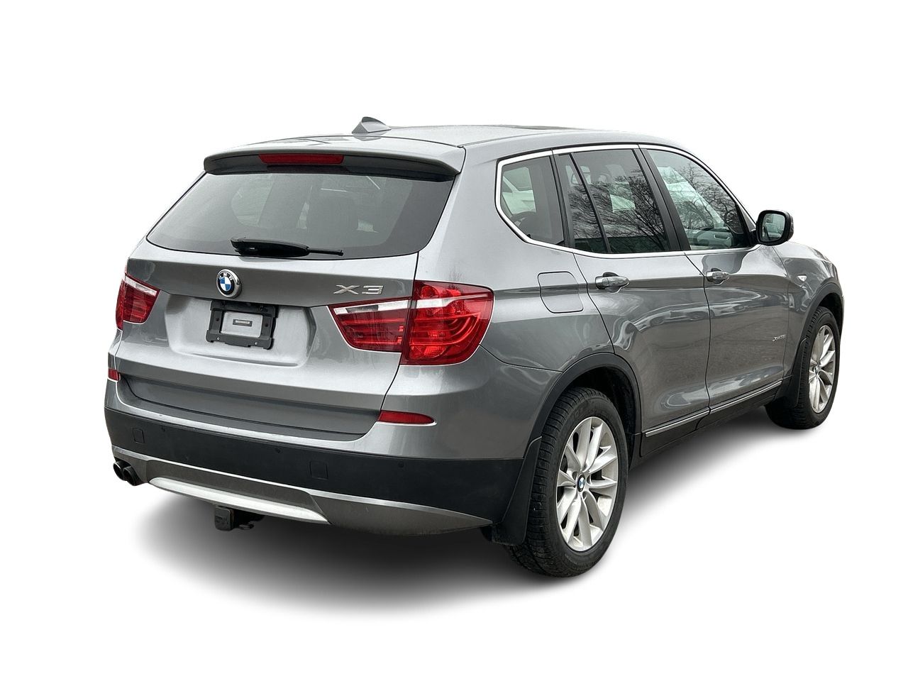 2012 BMW X3 in Thornhill, Ontario