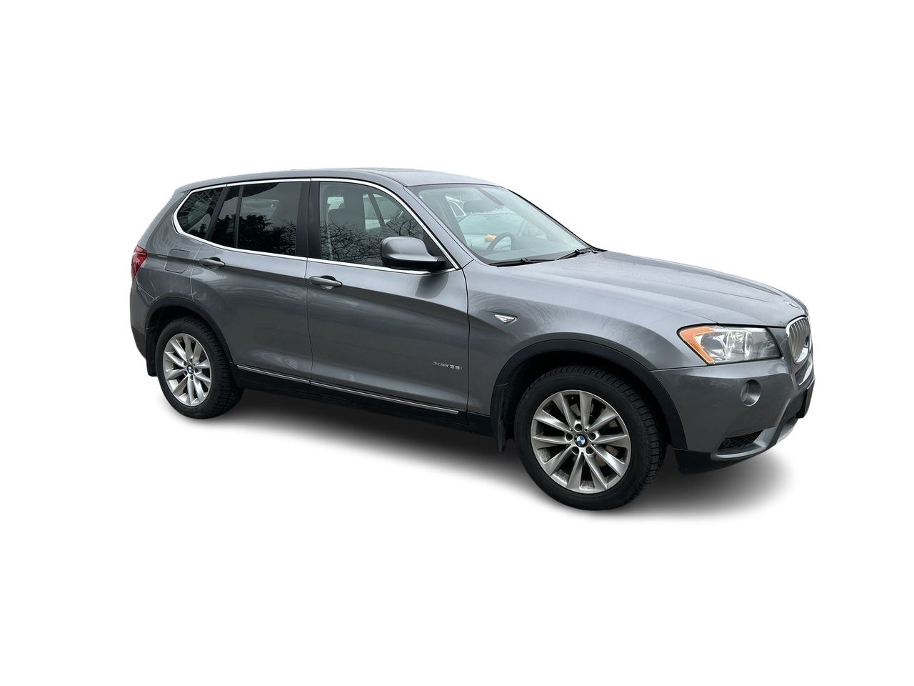 2012 BMW X3 in Thornhill, Ontario