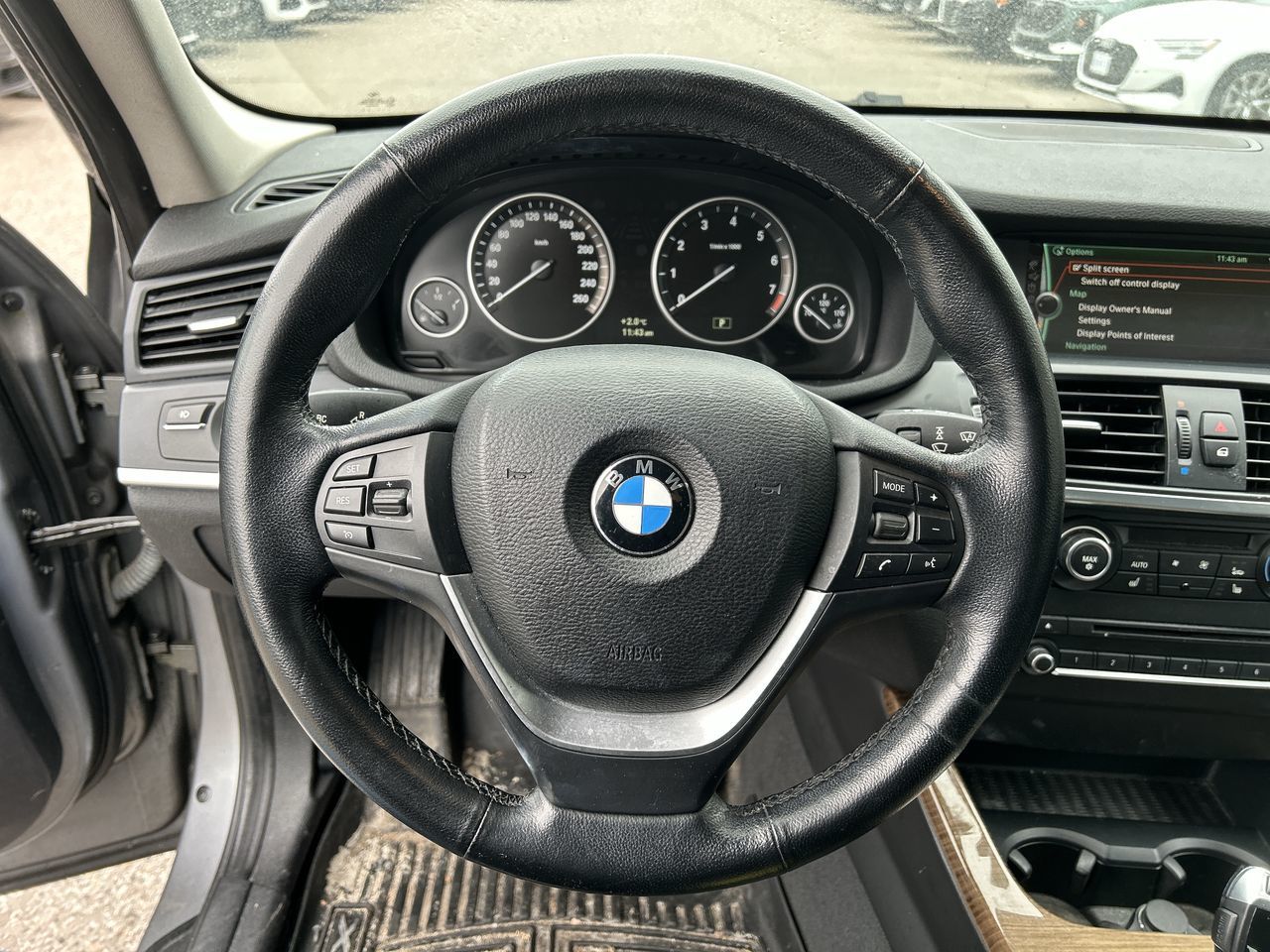 2012 BMW X3 in Thornhill, Ontario