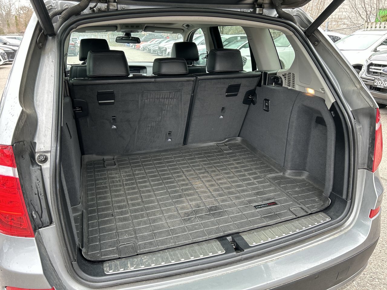 2012 BMW X3 in Thornhill, Ontario