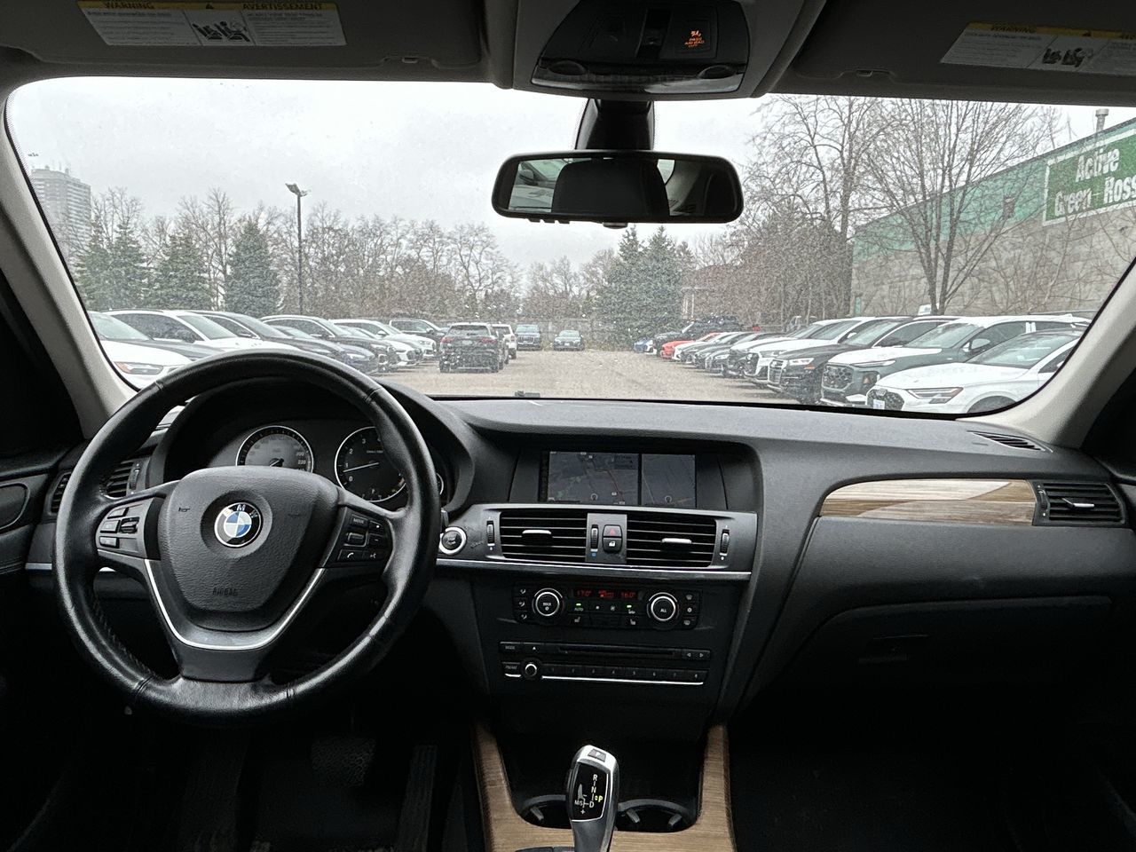 2012 BMW X3 in Thornhill, Ontario