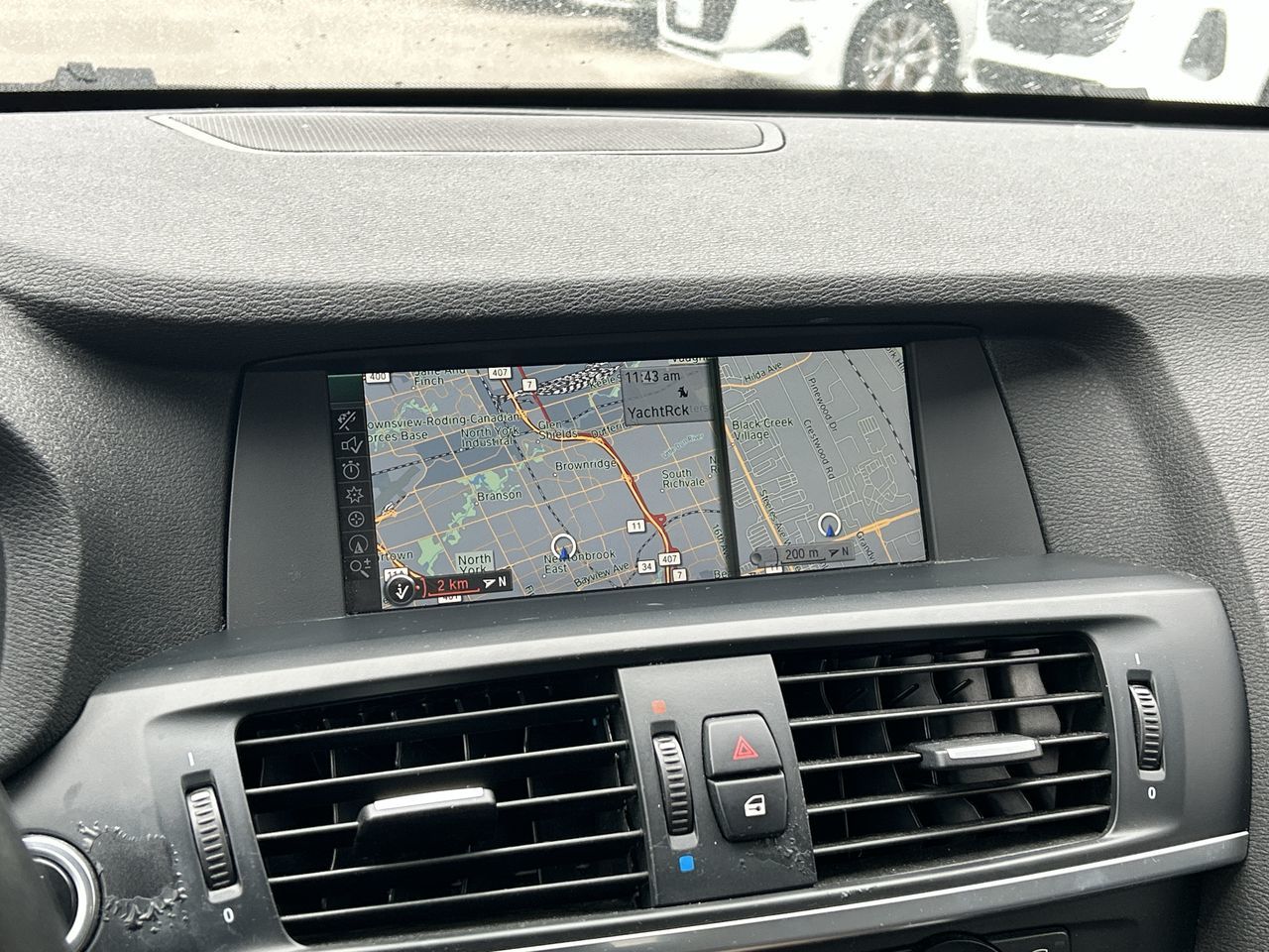 2012 BMW X3 in Thornhill, Ontario