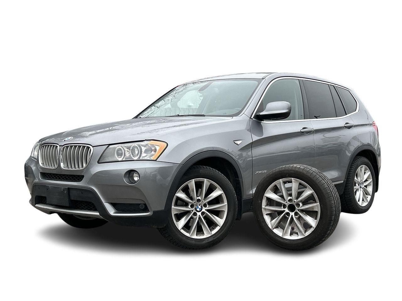2012 BMW X3 in Thornhill, Ontario