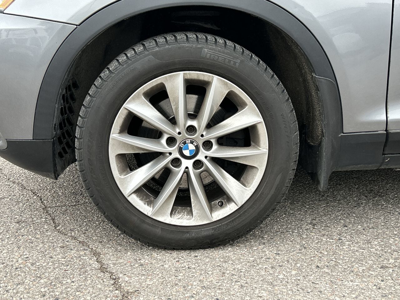 2012 BMW X3 in Thornhill, Ontario
