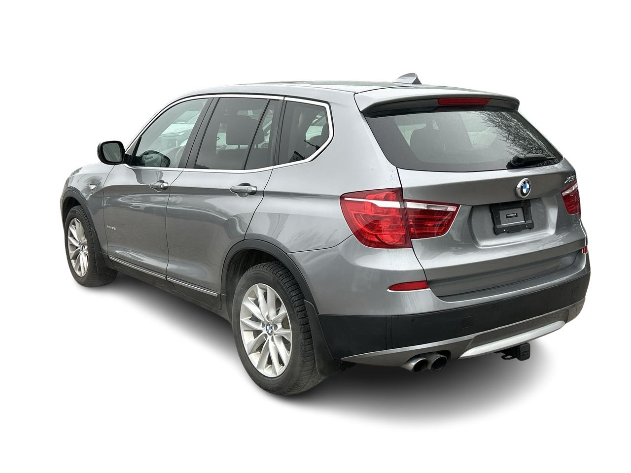 2012 BMW X3 in Thornhill, Ontario