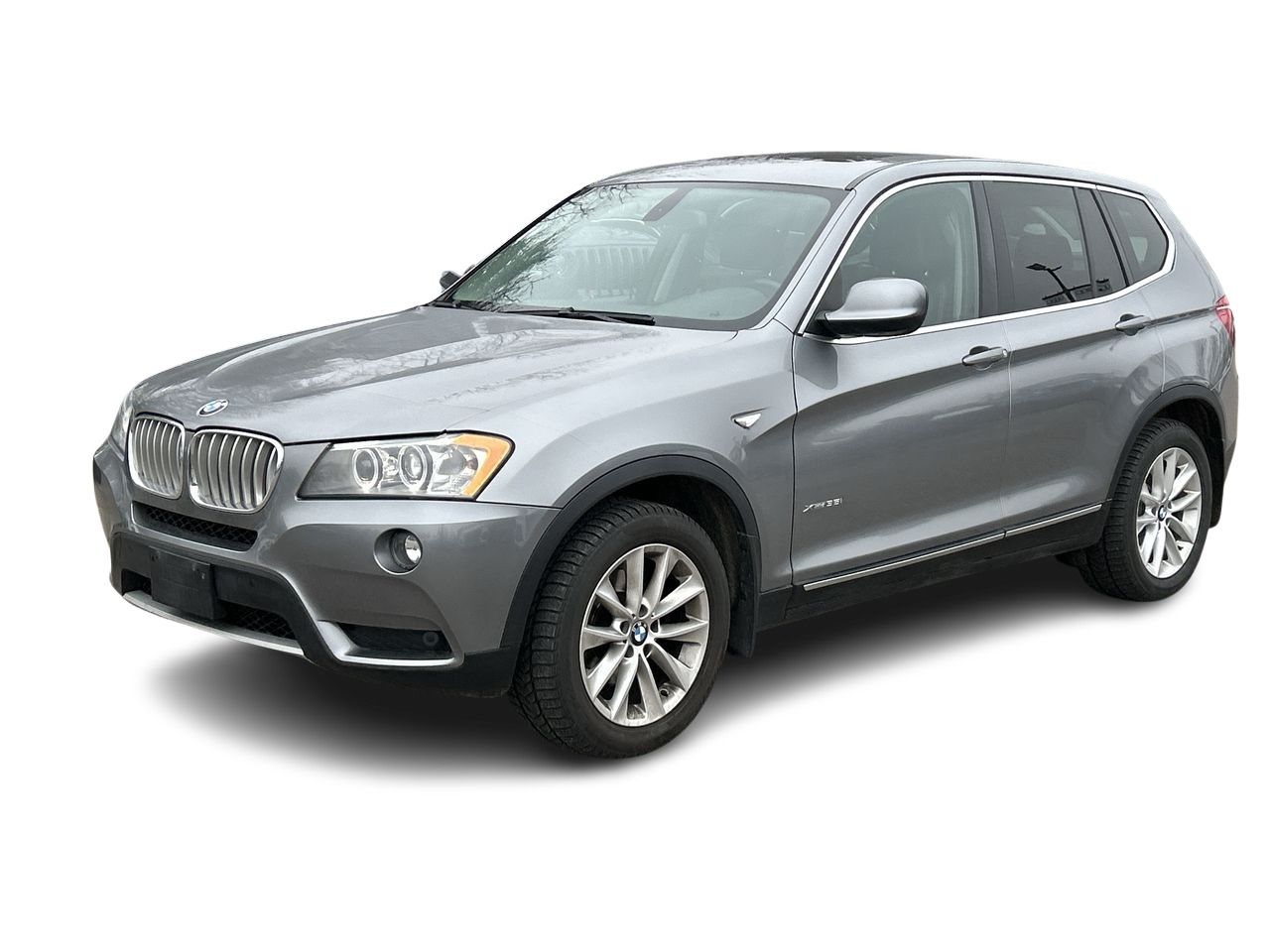 2012 BMW X3 in Thornhill, Ontario