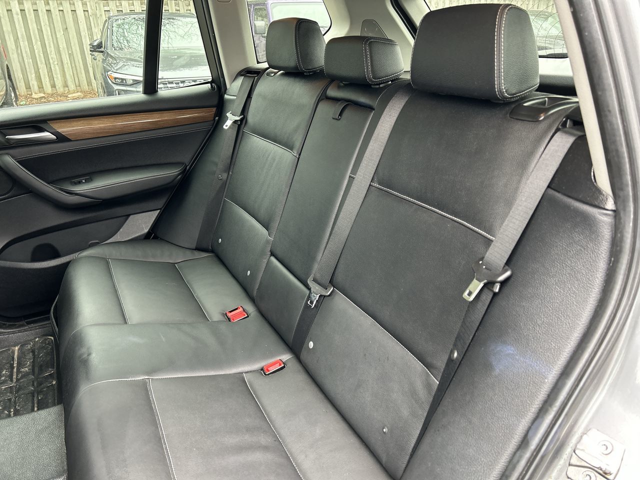 2012 BMW X3 in Thornhill, Ontario