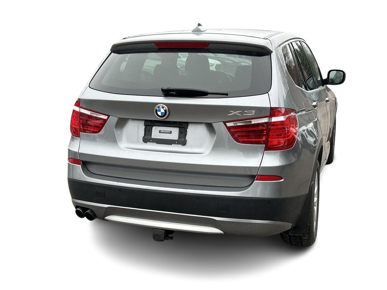 2012 BMW X3 in Thornhill, Ontario