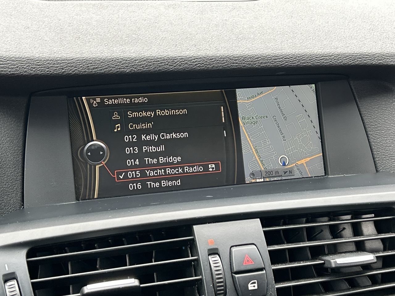 2012 BMW X3 in Thornhill, Ontario