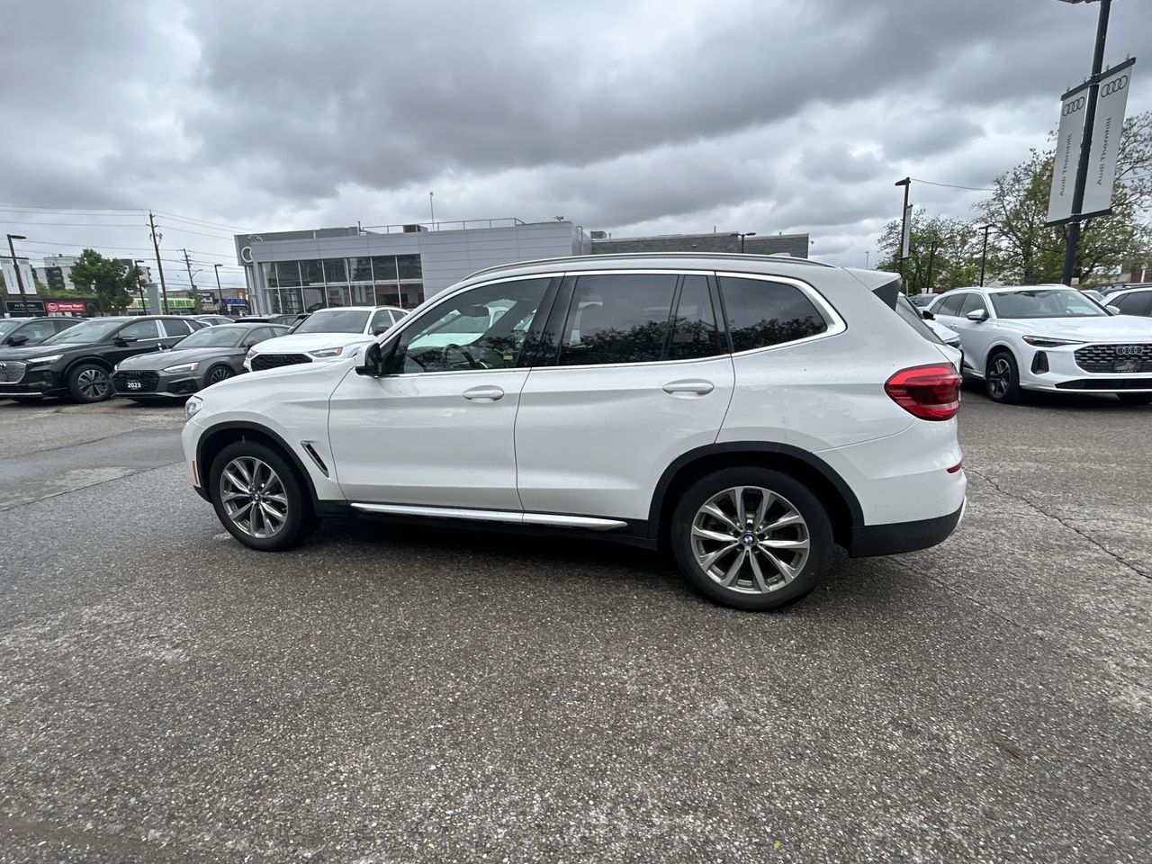 2018 BMW X3 in Thornhill, Ontario