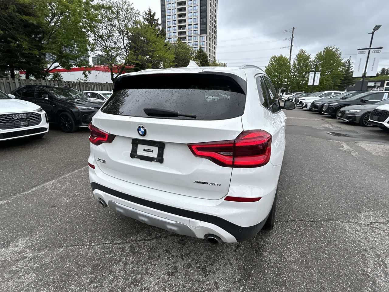 2018 BMW X3 in Thornhill, Ontario