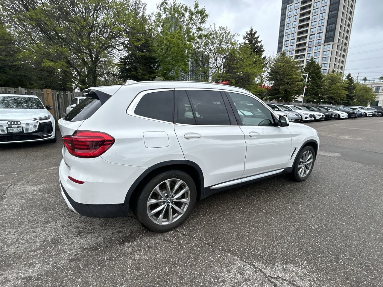 2018 BMW X3 in Thornhill, Ontario