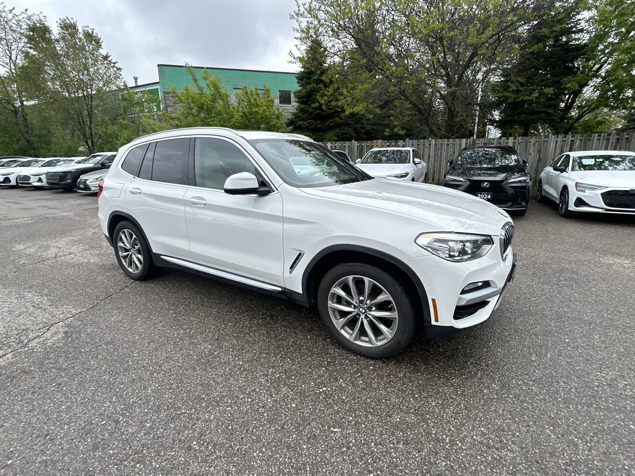 2018 BMW X3 in Thornhill, Ontario