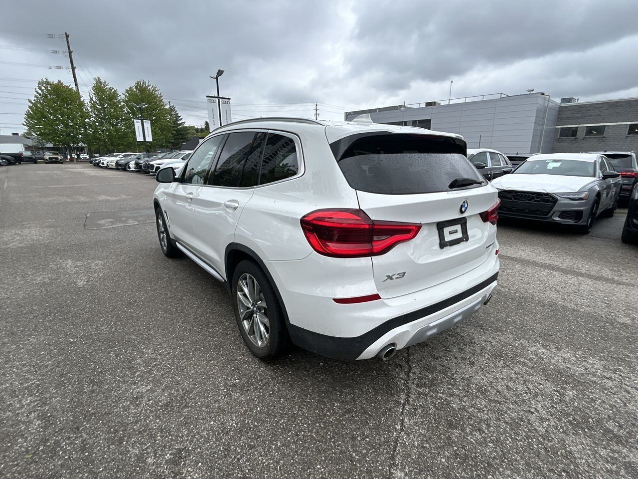 2018 BMW X3 in Thornhill, Ontario