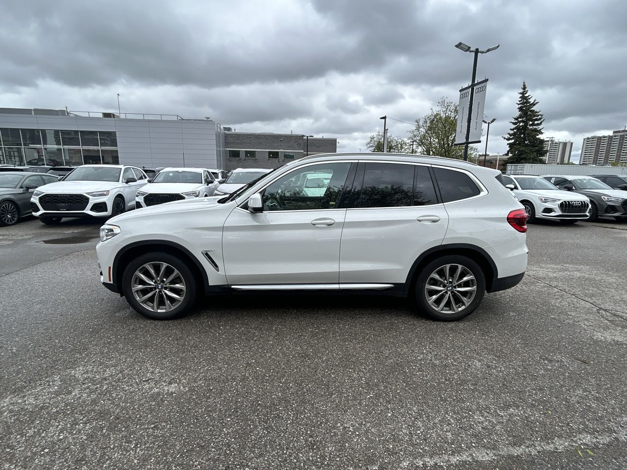 2018 BMW X3 in Thornhill, Ontario