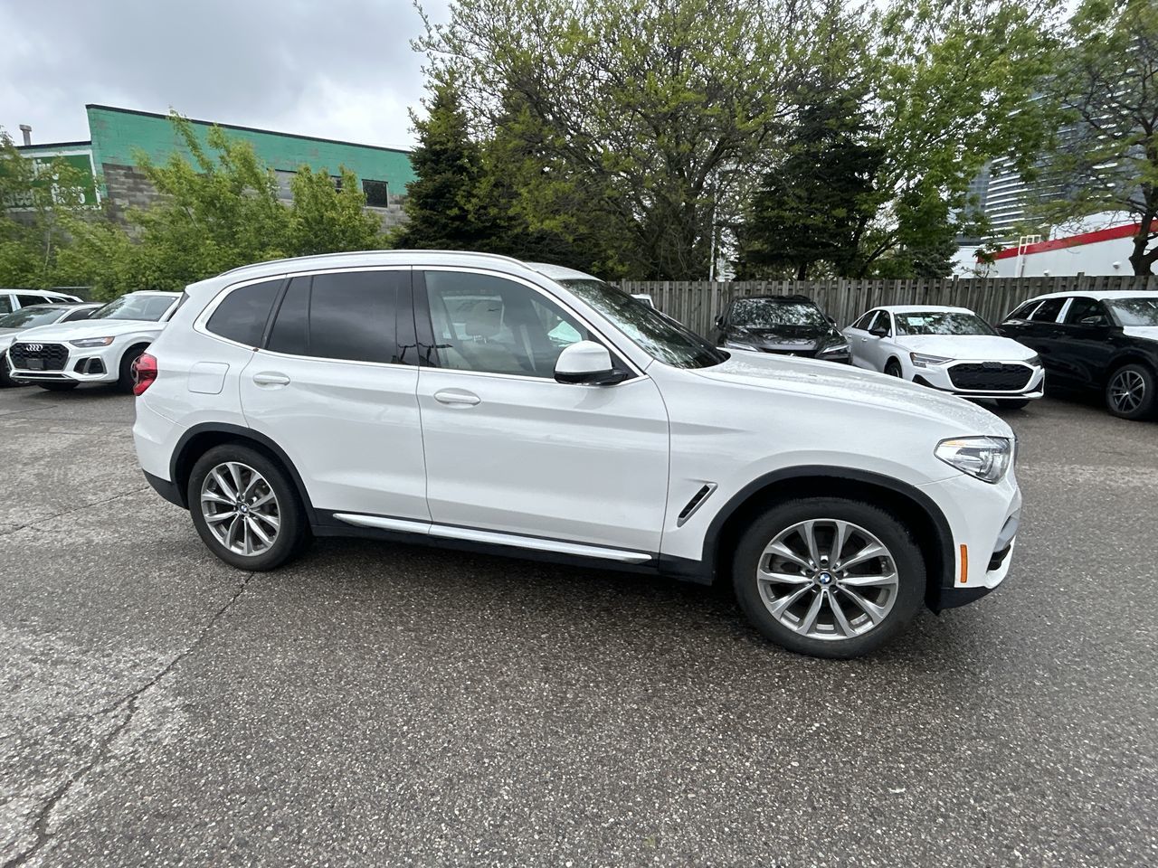 2018 BMW X3 in Thornhill, Ontario