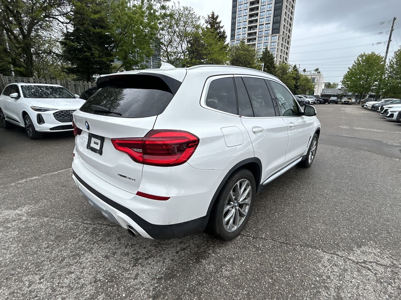 2018 BMW X3 in Thornhill, Ontario
