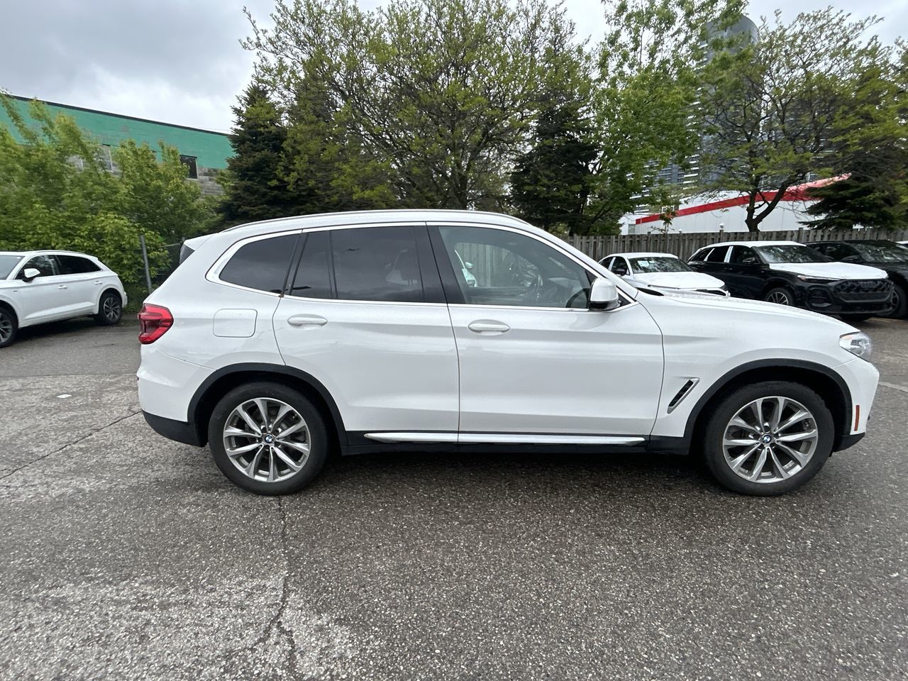 2018 BMW X3 in Thornhill, Ontario