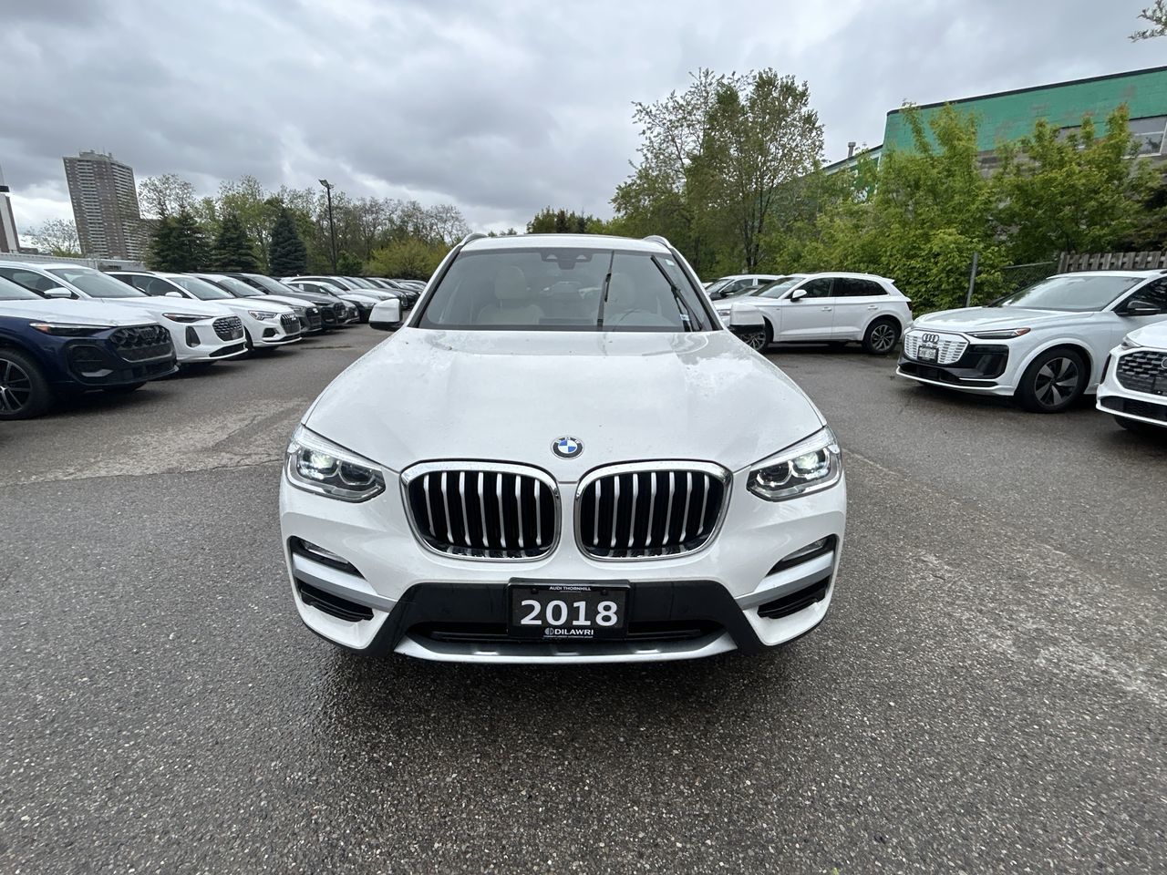 2018 BMW X3 in Thornhill, Ontario