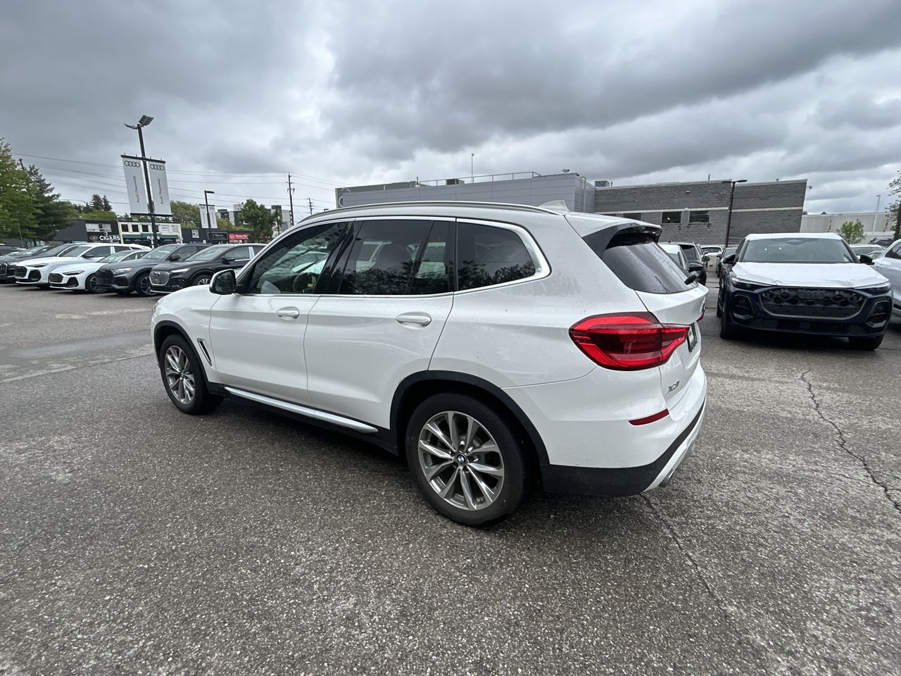 2018 BMW X3 in Thornhill, Ontario
