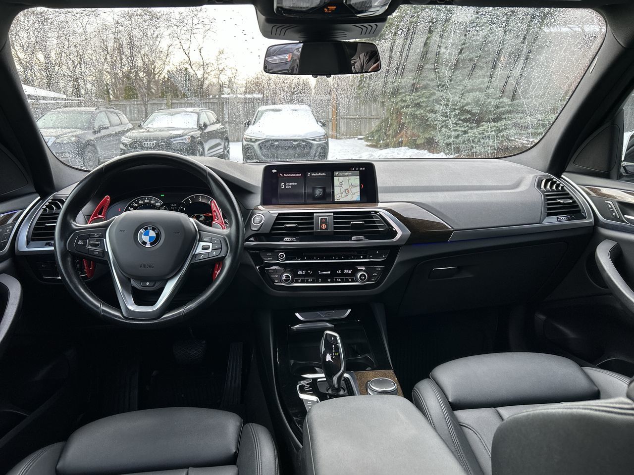 2018 BMW X3 in Thornhill, Ontario