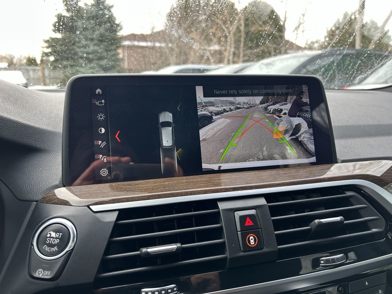 2018 BMW X3 in Thornhill, Ontario