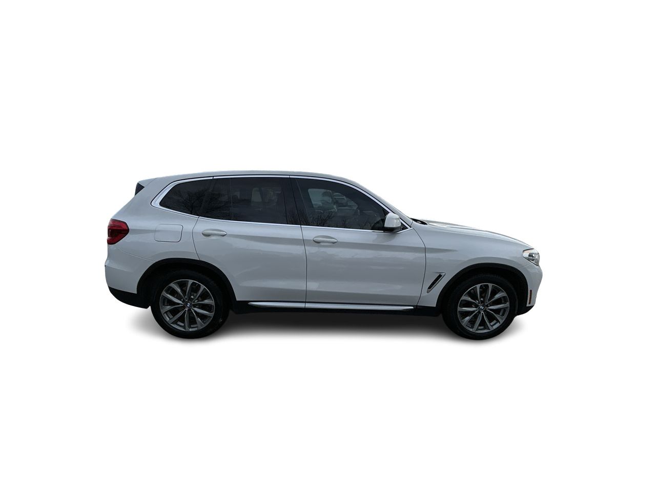 2018 BMW X3 in Thornhill, Ontario