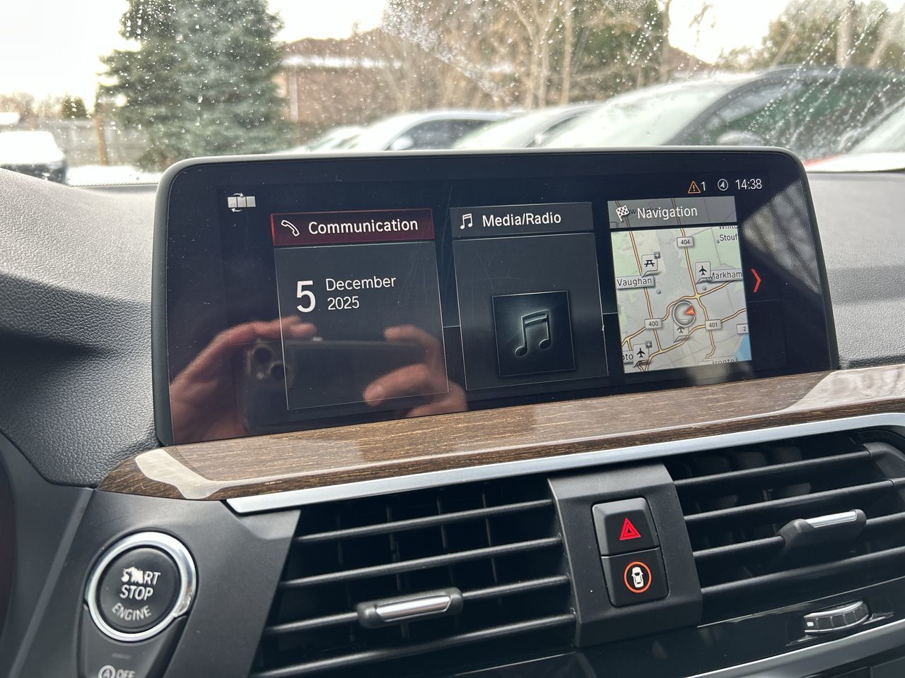 2018 BMW X3 in Thornhill, Ontario