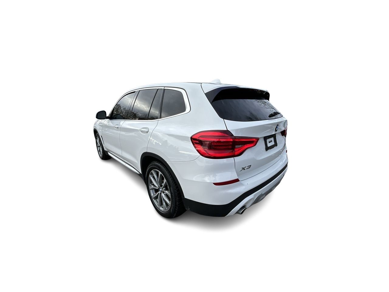 2018 BMW X3 in Thornhill, Ontario
