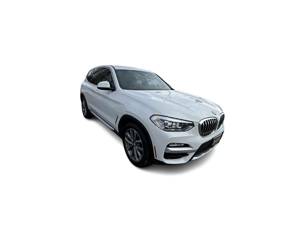 2018 BMW X3 in Thornhill, Ontario