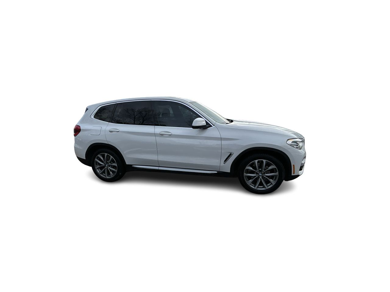 2018 BMW X3 in Thornhill, Ontario