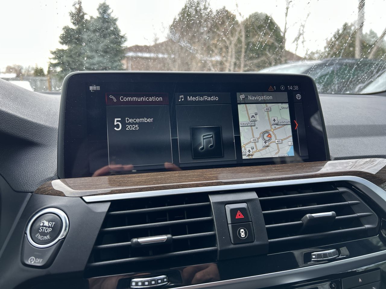 2018 BMW X3 in Thornhill, Ontario