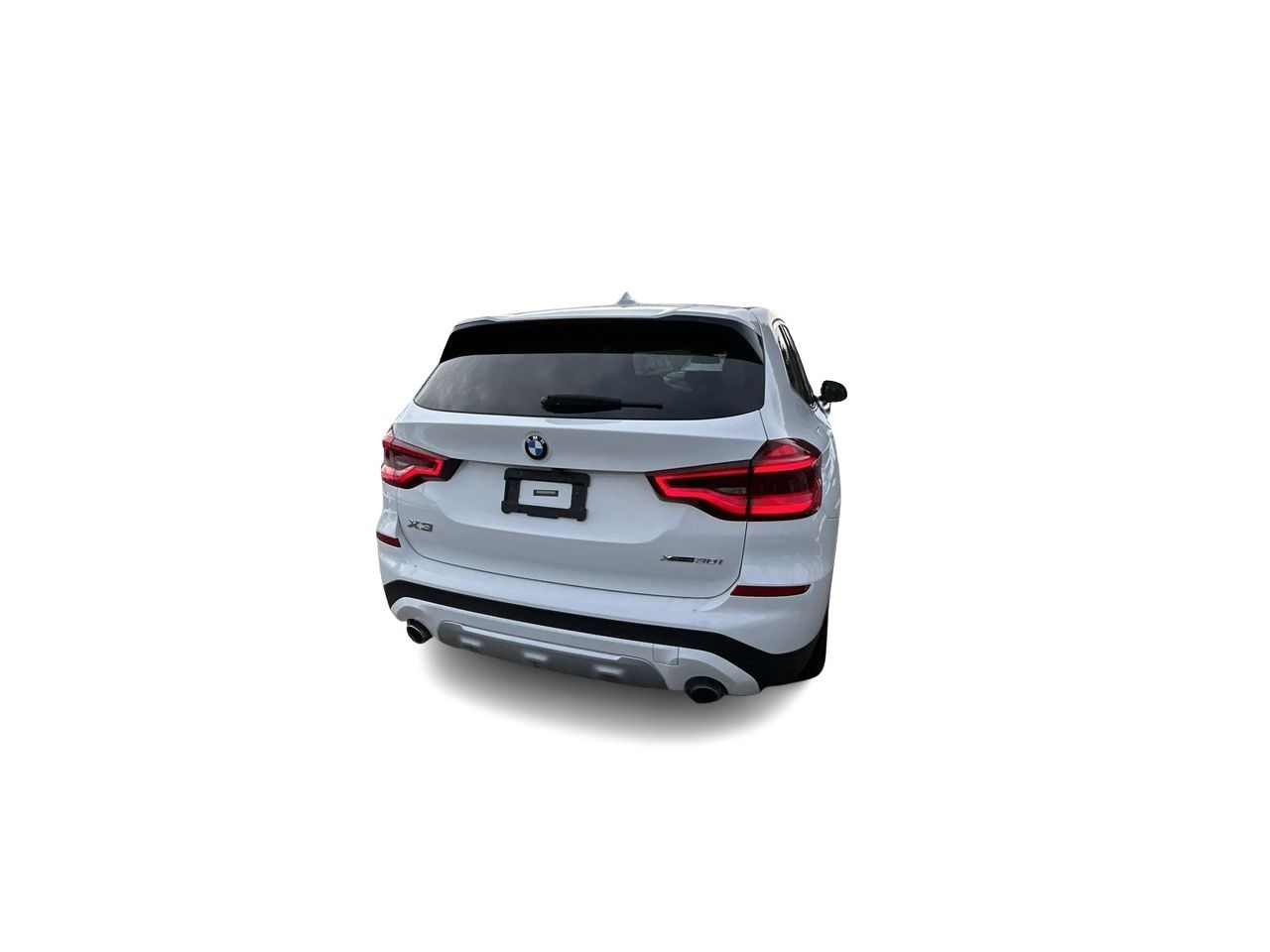 2018 BMW X3 in Thornhill, Ontario