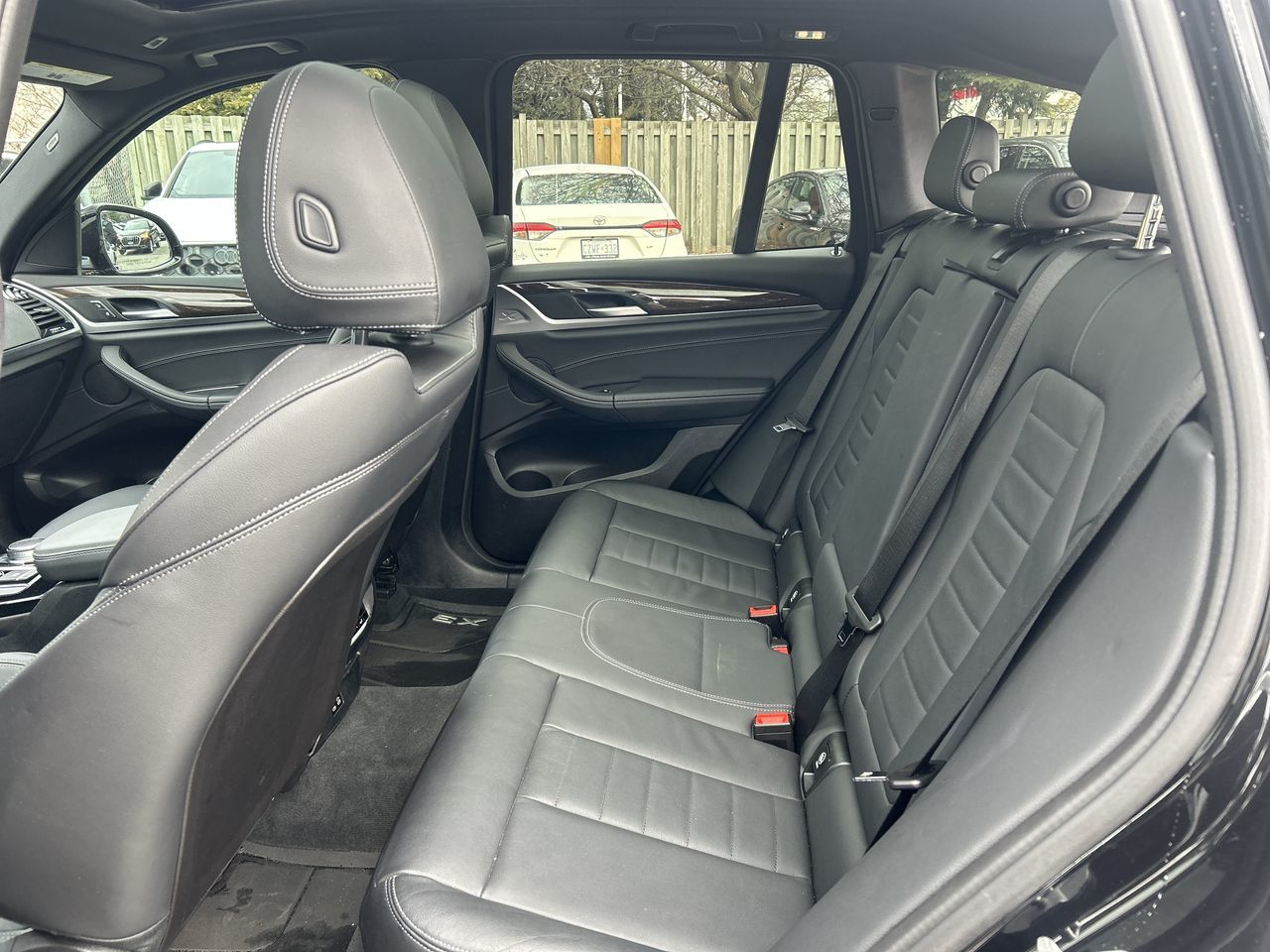 2021 BMW X3 in Thornhill, Ontario