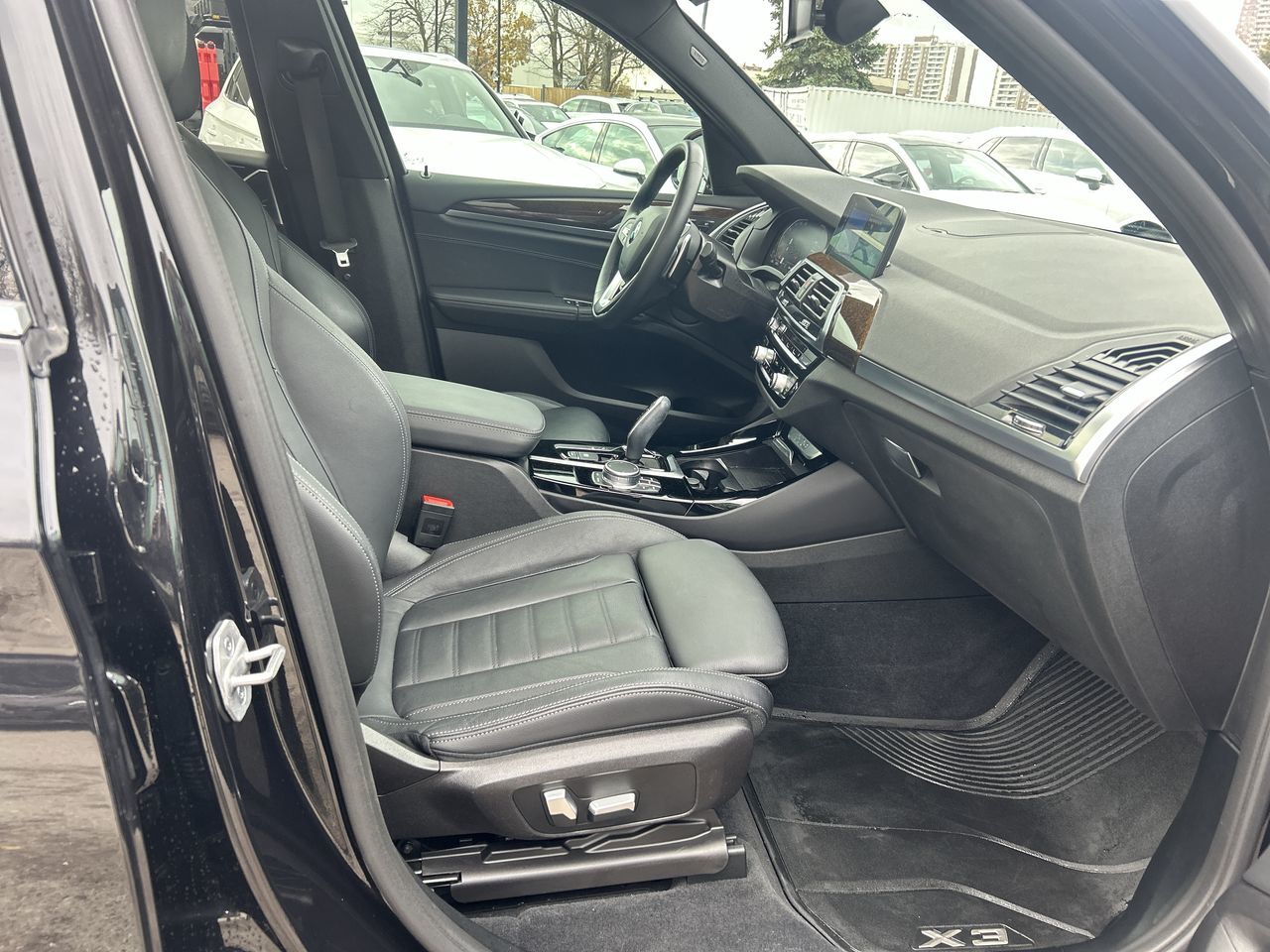 2021 BMW X3 in Thornhill, Ontario