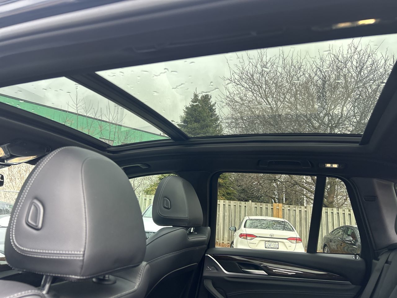 2021 BMW X3 in Thornhill, Ontario