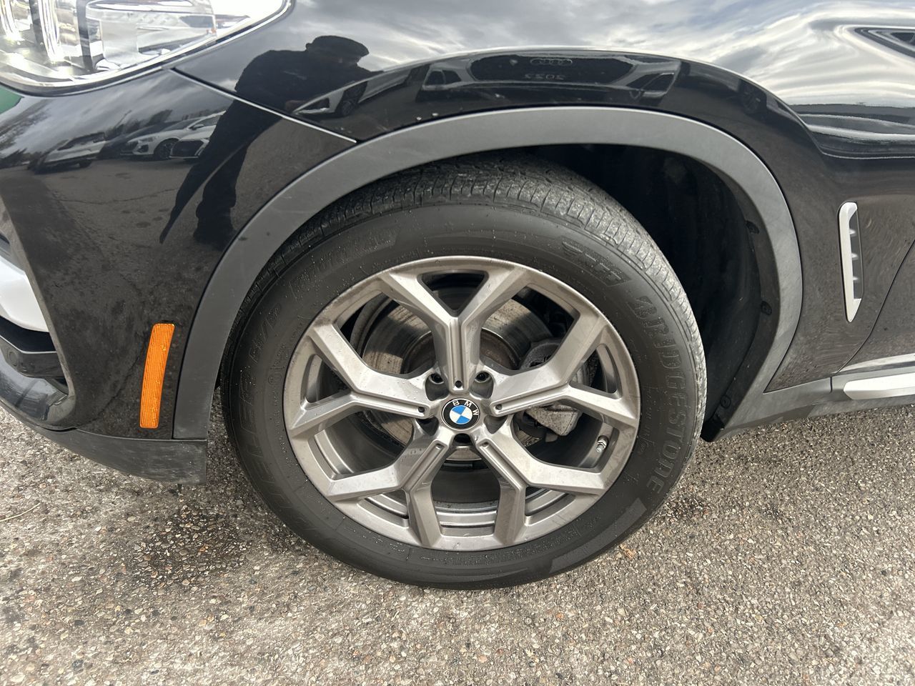 2021 BMW X3 in Thornhill, Ontario