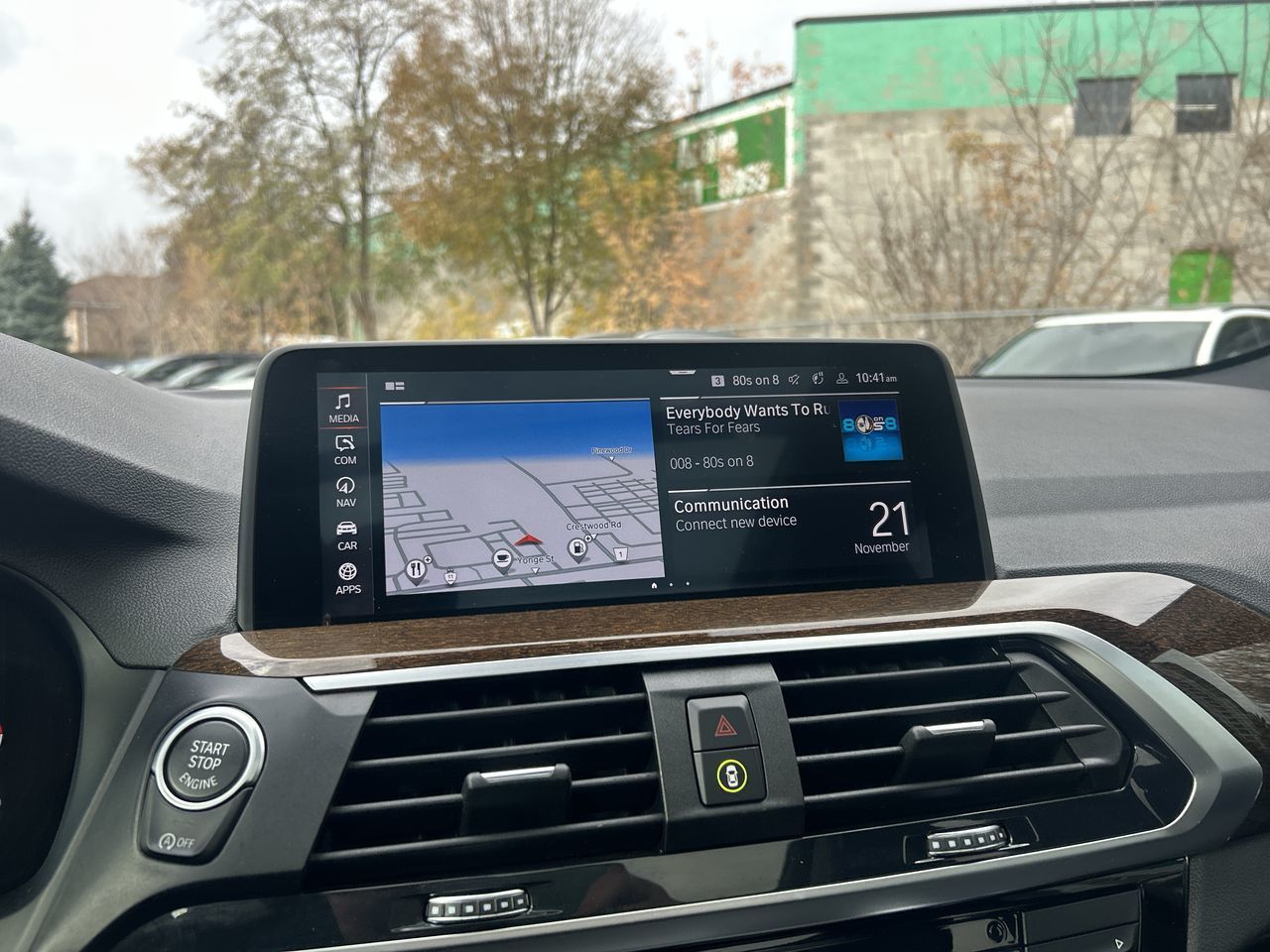 2021 BMW X3 in Thornhill, Ontario