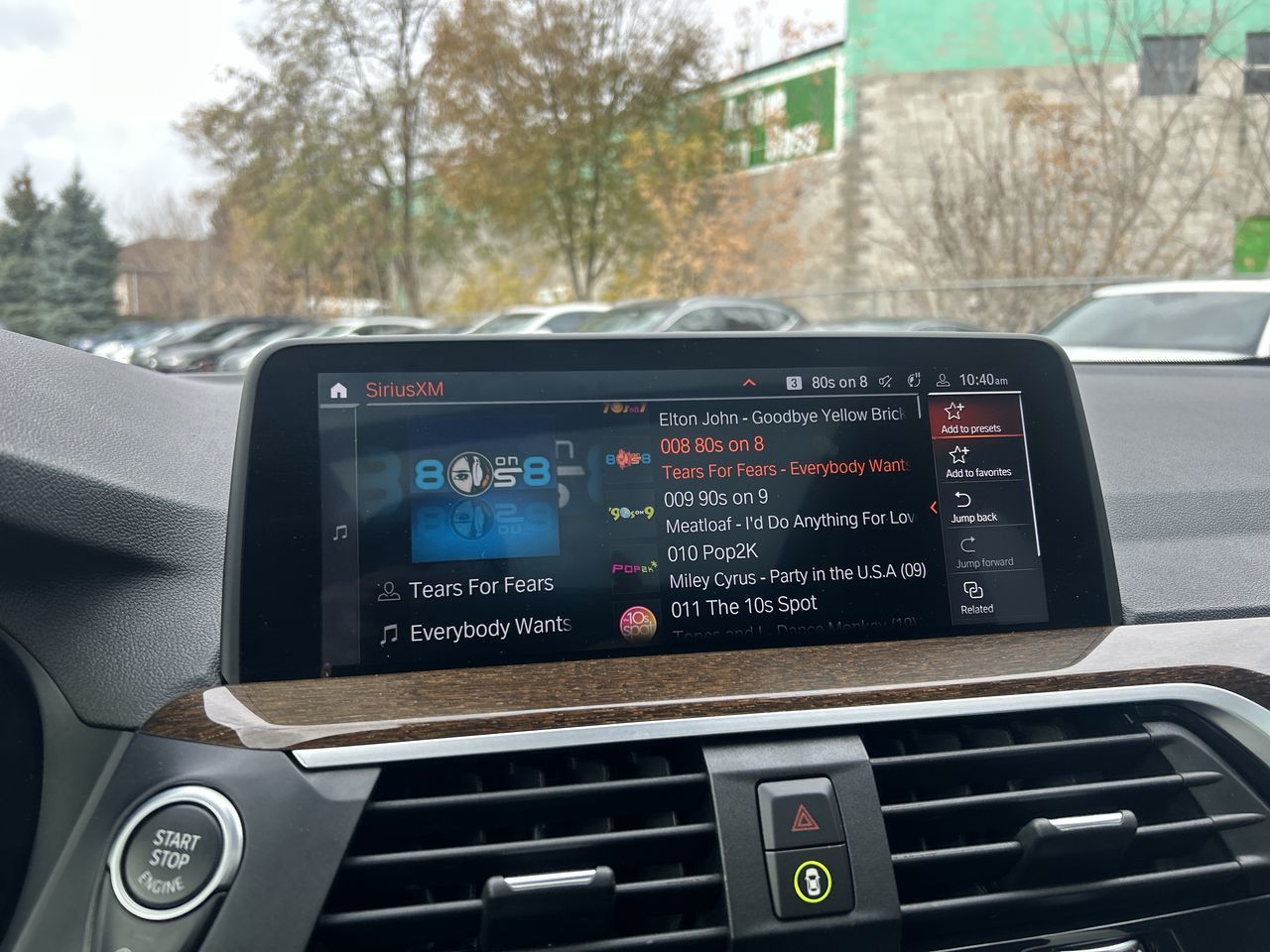 2021 BMW X3 in Thornhill, Ontario