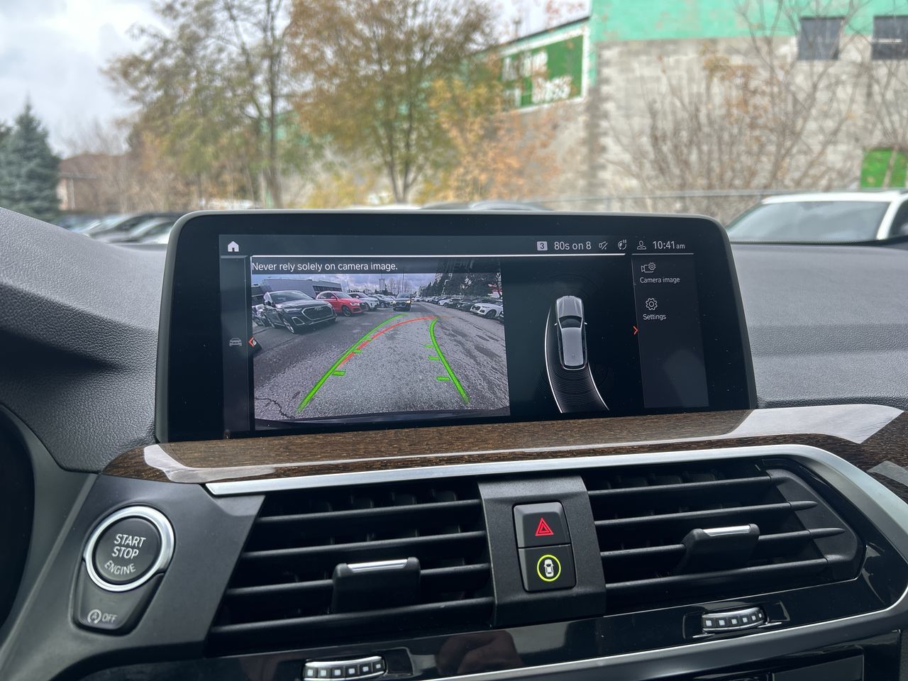 2021 BMW X3 in Thornhill, Ontario