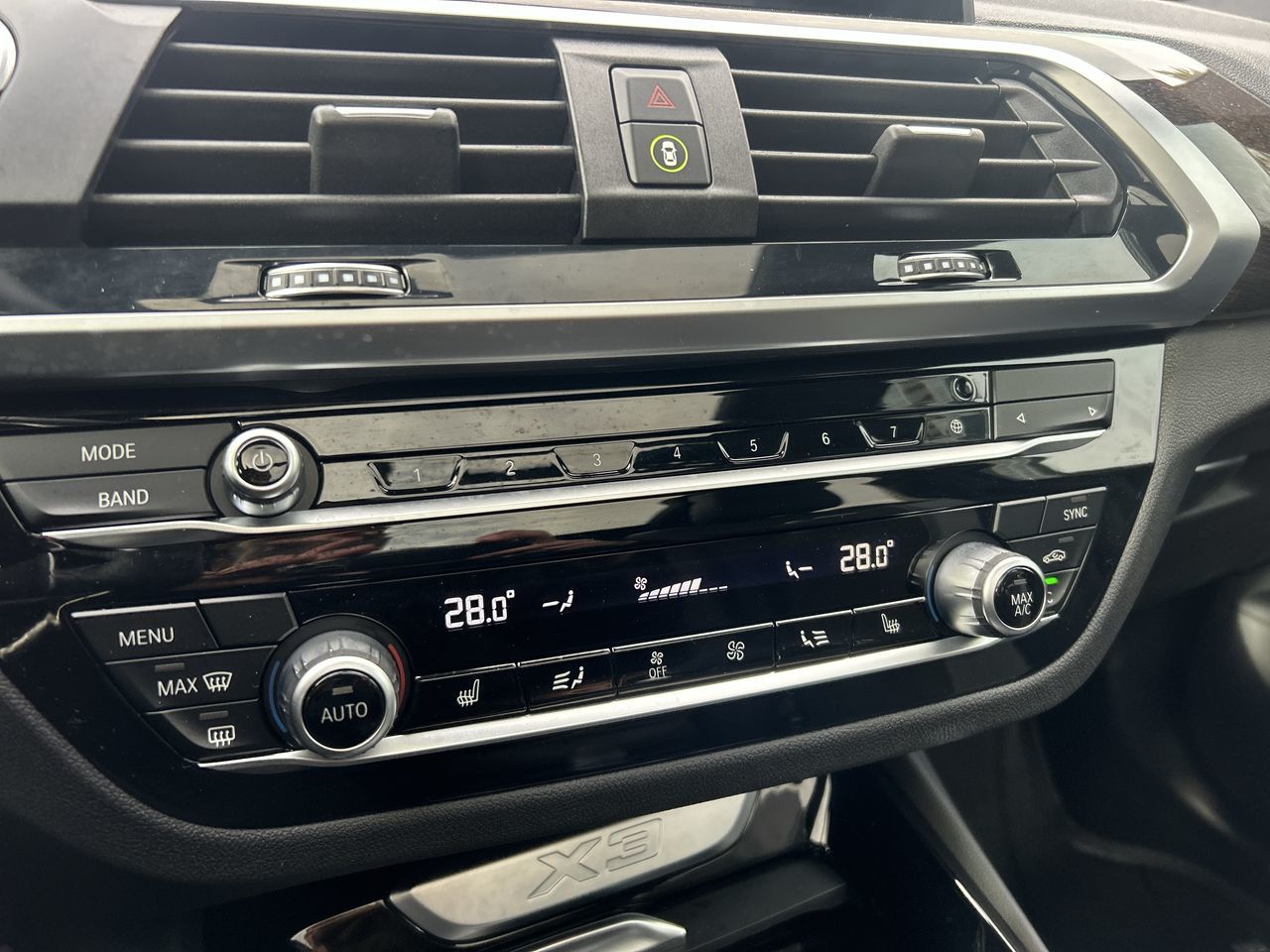 2021 BMW X3 in Thornhill, Ontario