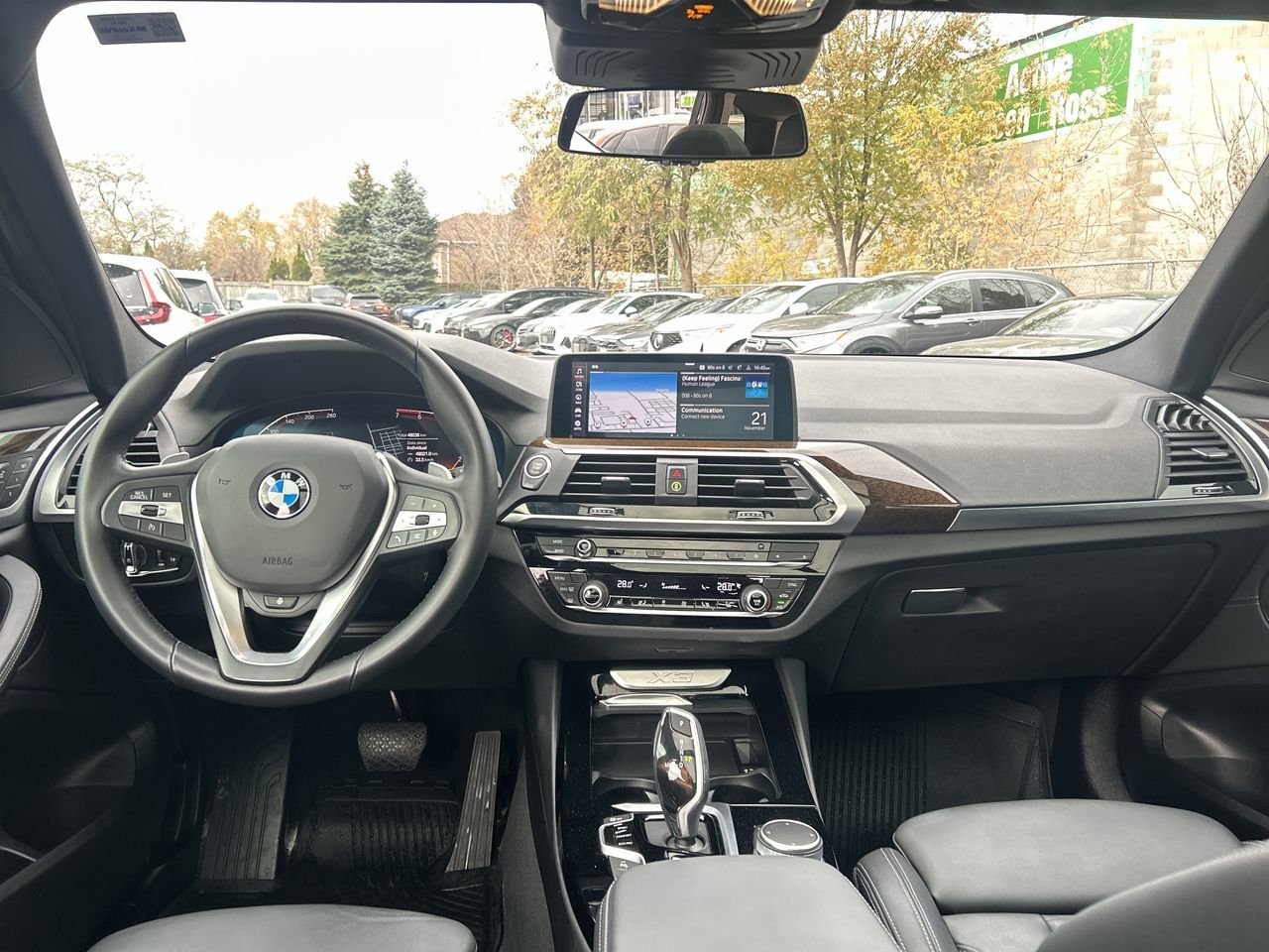 2021 BMW X3 in Thornhill, Ontario
