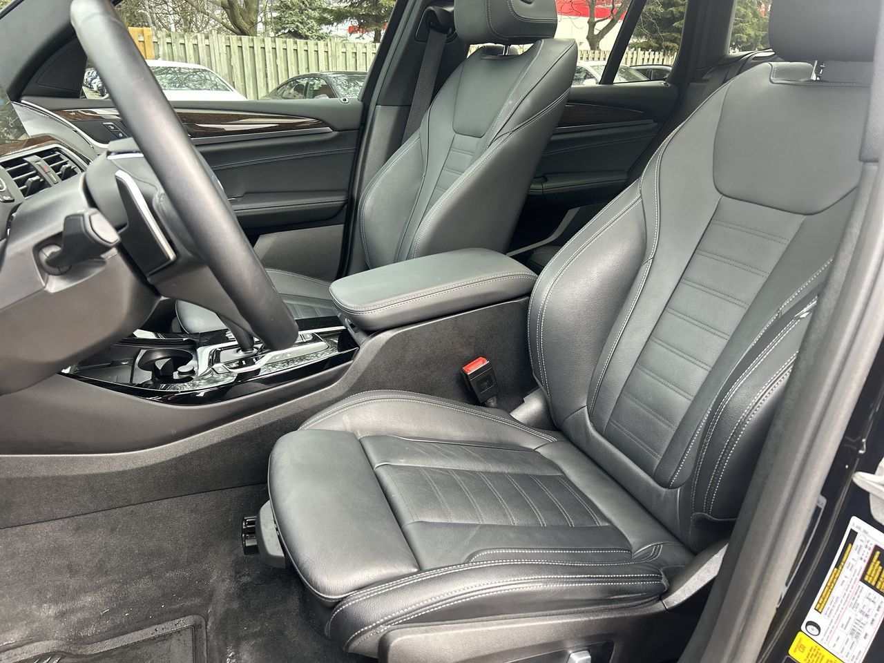 2021 BMW X3 in Thornhill, Ontario