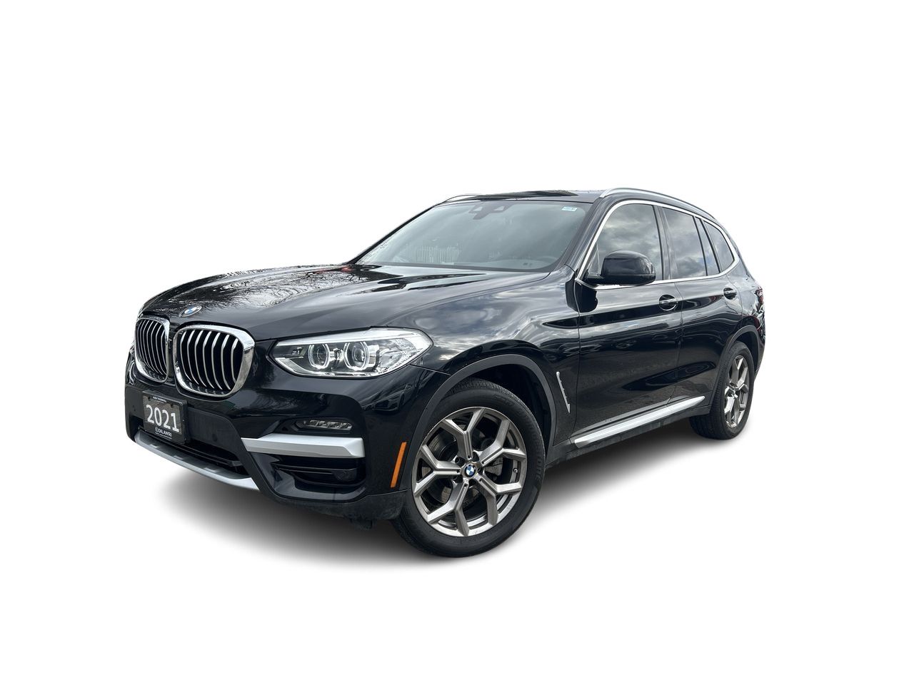 2021 BMW X3 in Thornhill, Ontario