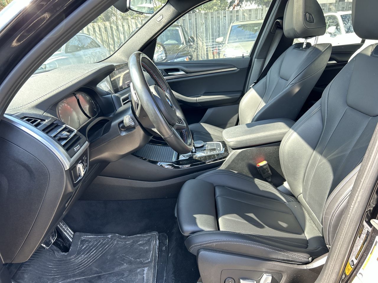 2022 BMW X3 in Thornhill, Ontario
